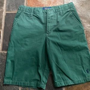 EUC POLO size 7 boys shorts